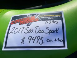2017 SEA DOO SPARK 900 (2-Seater) - Image 6