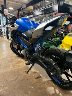 2022 CFMoto 300NK - Image 4