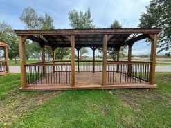 12x20 Cabana