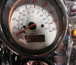 2003 Honda VT750 - Image 4