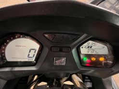 2014 Honda CBR 650 F with ABS - Image 4