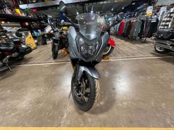 Alternative view of 2014 Honda CBR 650 F with ABS