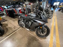 2014 Honda CBR 650 F with ABS