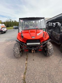 2014 Kawasaki Teryx 4