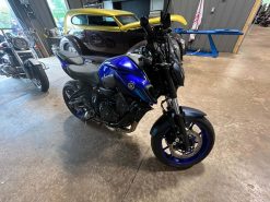 2024 Yamaha MT-07