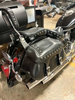 2009 Yamaha V Star 1100 - Image 4