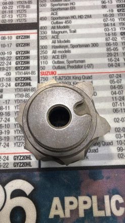 HONDA OEM SHIFT DRUM CENTER