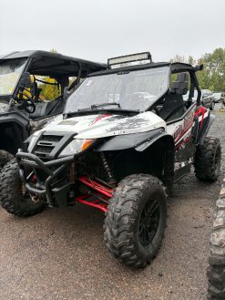 2015 Arctic Cat Wildcat Sport LTD