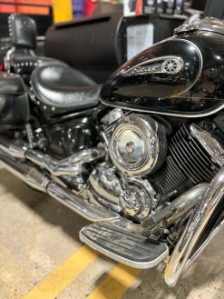 2009 Yamaha V Star 1100 - Image 3