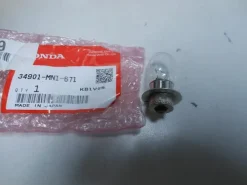 2026 - HONDA - LIGHT BULB - (34901-MN1-671)