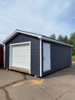 16x24 Garage