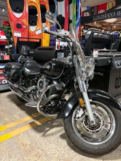 2009 Yamaha V Star 1100 - Image 2