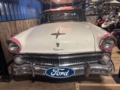 Alternative view of 1955 Ford Crown Victoria