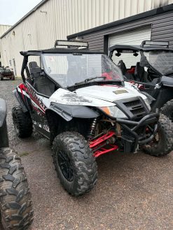 2015 Arctic Cat Wildcat Sport LTD - Image 2