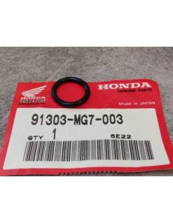 2026 - HONDA  - O-RING -(13.8x2.5mm) - (91303-MG7-003)