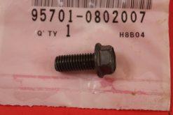2026 - HONDA - BOLT FLANGE - (95701-0802007)