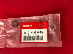 2026 - HONDA - O-RING(12.7x1.9) - (91304-HN5-670)