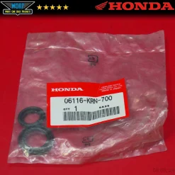 2026 - HONDA  - WASHER O-RING KIT B (COMPONENT PARTS) - (06116-KRN-700)