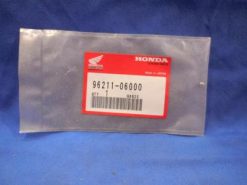 2026 - HONDA - STEEL BALL - (3/16) - (96211-06000)