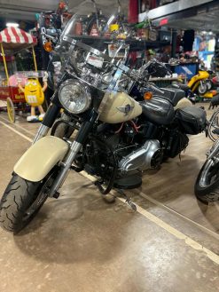 2014 Harley Davidson Fat Boy Lo
