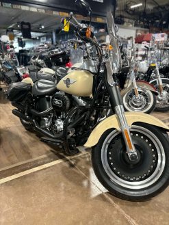 2014 Harley Davidson Fat Boy Lo - Image 2