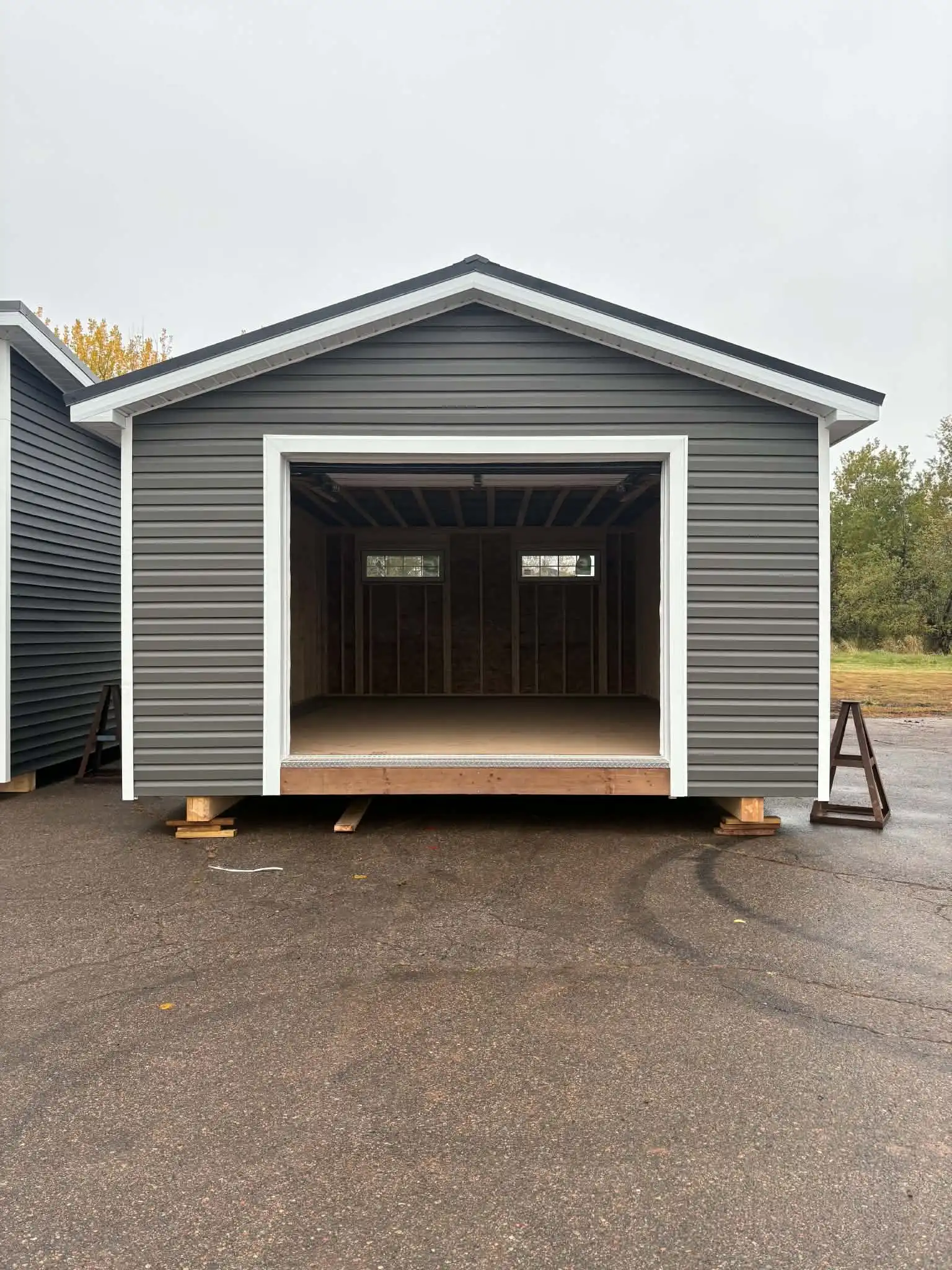 16 x 24 Garage