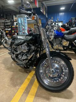 2009 Harley Davidson Fat Boy - Image 2