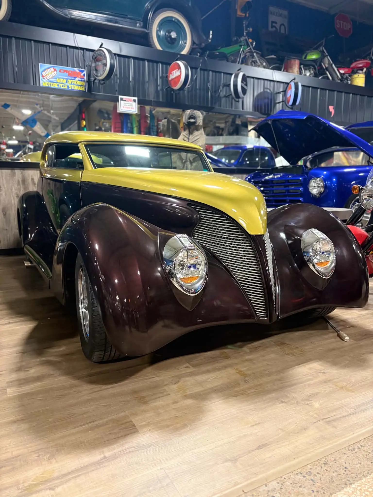 1938 Chevrolet Coupe