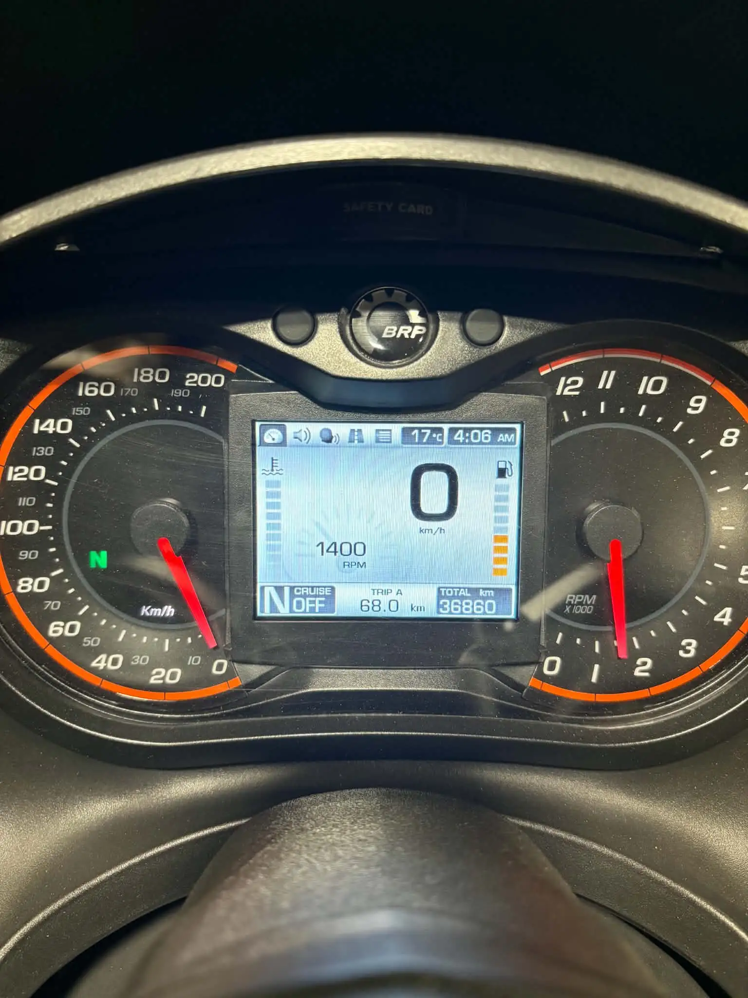 2013 Can Am Spyder RS-S - Image 8