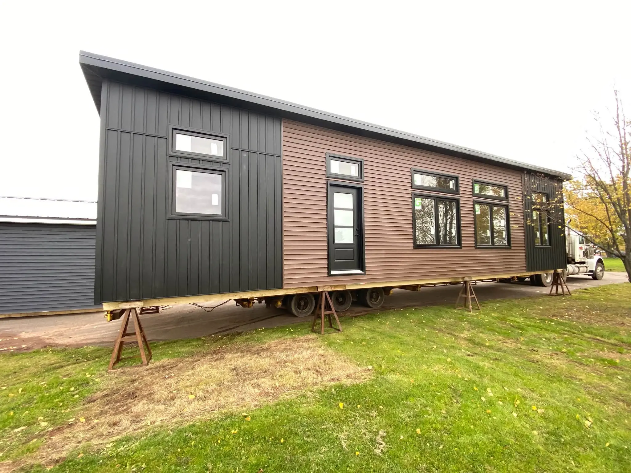 16 x 50 House Shell