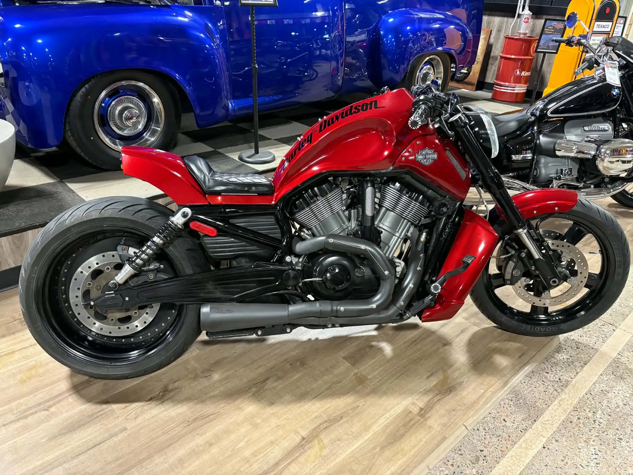 2009 Harley Davidson V-Rod Muscle - Image 4