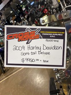 2009 Harley Davidson Soft Tail Deluxe  96cu 🔥 1584cc - Image 3