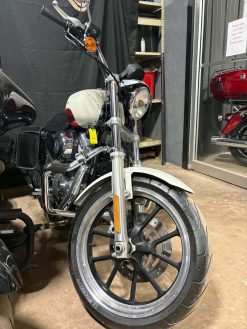 2013 Harley Davidson Sportster SuperLow - Image 2