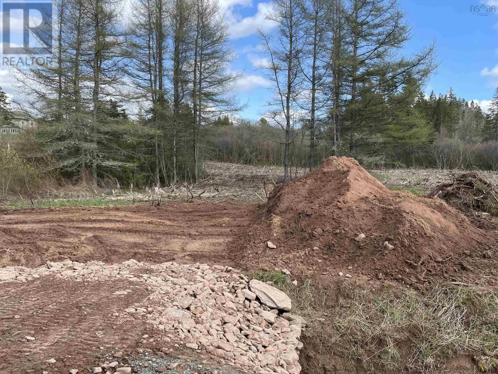 Alternative view of Lots - Riverbend Drive - Brookdale $36,900