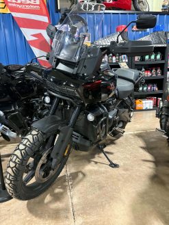 2022 Harley Davidson Pan America