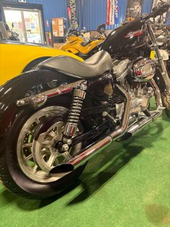 2006 Harley Davidson Sportster 883 - Image 3