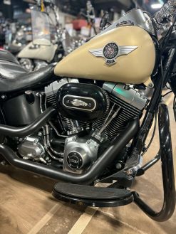 2014 Harley Davidson Fat Boy Lo - Image 3