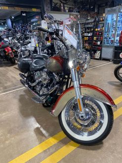 2009 Harley Davidson Soft Tail Deluxe  96cu 🔥 1584cc