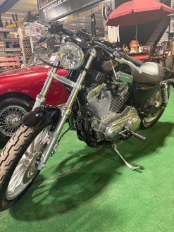 2006 Harley Davidson Sportster 883